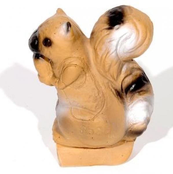3D Tiere - Franzbogen, Eichhörnchen